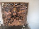 AZAD LEBEN TRIPPLE LP RARE KULT VINYL  FRANKFURTER RAP LEGENDE