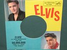 Elvis Presley 47-7740 Fame And Fortune 45 W/ Sleeve NM