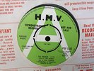 IKE & TINA TURNER i'm hooked / dust my broom MINT UK 1967 HMV DEMO POP 1583 mod
