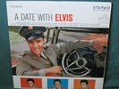 Elvis Presley LSP-2011 A Date With Elvis LP NM 1964