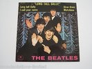 The Beatles ( Long Tall Sally ) Rare Danish 1st Press 4-Track EP  