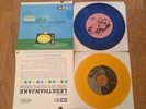 Less Than Jake ?G-Man Training Target / Crash Course In Being An Asshole RARE 7