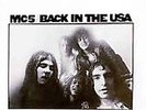 Back In The USA  -  LP - by 