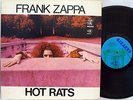 FRANK ZAPPA - Hot Rats LP (1st US Pressing on 