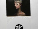 MANTAR - Death By Burning LP 1st press white vinyl high on fire asphyx sludge