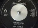 Gene Chandler There Was A Time Brunswick Records