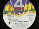 Renard With No Regard - Make Your Body Move 12