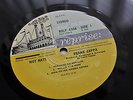 FRANK ZAPPA Hot Rats RARER ORIG UK 1969 EX+ LP. HIS MASTERPIECE - SUPERB SOUND.