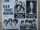R & B CHARTMAKERS No.2 - STATESIDE (motown) E.P. SE 1018