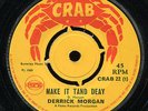 Derrick Morgan - Make It Tand Deay UK Crab 7