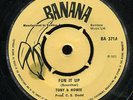 Tony & Howie - Fun It Up / Fun Version UK Banana 7