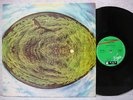 MIKE OLDFIELD HERGEST RIDGE 1986 LP PICTURE W/INSERT EX+   NM Promo