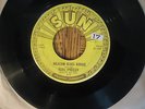 Elvis Presley,Milkcow Blues Boogie,Sun Label ,45 RPM