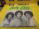 rare oz 45 ep  the supremes baby love 4 tracks
