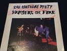 Birthday Party vinyl record Prayers On Fire Nick Cave Roland Howard era