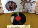 Captain Beefheart Magic Band Safe As Milk OG Red Label Insert Sticker NM Shrink