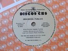 DESORDEN PUBLICO 45 SKA from SOUTHAMERICA Sung in SPANISH Politicos Paraliticos