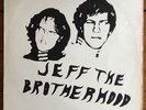Jeff The Brotherhood The Boys R Back In Town Blue/White Vinyl Rare Limited LP NM