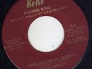 Northern Soul rocker Little Dooley KO KO 742 ( ? ) Running wild / You better be