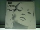 The Smiths Rank 1988 Sire Rough Trade LP Original US Sire Pressing NM/ VG+
