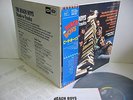 BEACH BOYS Stack-O-Tracks LP Vinyl JAPAN TOSHIBA EMI TOJP-7241 W/ OBI