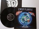 Deep Purple ?– Slaves And Masters LP FIRST PRESS HARDROCK 1990 PL 90535