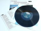 ZRG 654 (Oval - 1st Ed.) VIVALDI: THE FOUR SEASONS – LOVEDAY / MARRINER