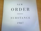      New Order   Substance   Fact 200   2 LP   Pressed 'Max'   1987  