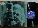 HELEN MERRILL - CLIFFORD BROWN 1955 s/t LP EMARCY MONO DG BLUEBACK VG+ NR VPI