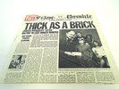 Jethro Tull - Thick As A Brick ORIG. UK LP