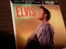 Elvis presley epa-992 no dog single line