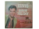 Elvis Presley Harem Holiday Rare Israeli Original Vinyl LP Israel OST Soundtrack