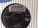 BEN E. KING --- LONDON AMERICAN RECORDS 45-HL-K 9358