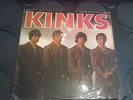 KINKS- SELF TITLED - UK PYE NPL 18096 1st Press (-2T) Laminated Flipback MONO LP
