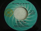 edwin starr you're my mellow/my kind of woman; ric-tic rt-120,  m-