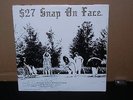 $27 SNAP ON FACE  ?– HETERODYNE STATE HOSPITAL ORIGINAL MINT MINUS BLUE VINYL