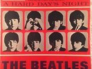The Beatles  Dutch EP * A Hard Day's Night * Excellent Condition