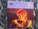 David Bowie ?Santa Monica '72 Very Rare Clear Vinyl 2 x LP Vinyl Mint