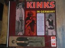 THE KINKS- THE KINKS IN GERMANY PYE LDVS 17077  GEMA vinyl LP Sammlerstück