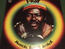 I-Roy Musical Shark Attack Vinyl 1976 NM Rare