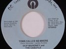 70s Soul Funk 45 SKIP MAHONEY & THE CASUALS Town Called Nowhere DC INTL NM HEAR