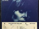 Joni Mitchell Blue LP Mint- 1971 Promo WLP Reprise USA MS 2038 James Taylor