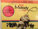 Bee Gees LP Love Melody Atco  Rare Movie Soundtrack