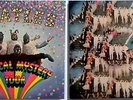 45T BEATLES ODEON - EMI  SMO 39 501/ 2 Type 1  Mint