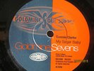 CONNIE CLARKE my sugar baby/ CHECKERBOARD SQUARES double cookin