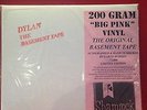 Bob Dylan RSD Vinyl LP The Basement Tapes 