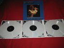 3 Lp BOX      THE DOORS     WHITE VINYL   THE MATRIX TAPESTHE SWINGIN PIG