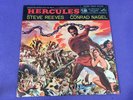 Rare HERCULES Original Soundtrack RCA STEVE REEVES Dialogue Vinyl Record Album