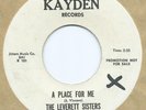 NORTHERN SOUL - LEVERETT SISTERS 