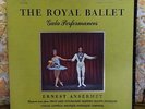 Ansermet Royal Ballet Gala Performances RCA SD LDS-6065 2x LP Box Original TAS